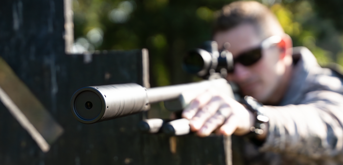 Home on the Range #055: Daniel Defense Soundguard SG-30Ti Silencer