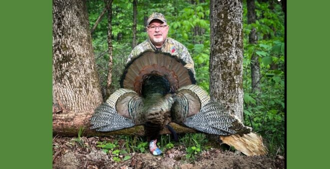 Interview with Mike Joyner – 5 Random Questions with the Turkey Man