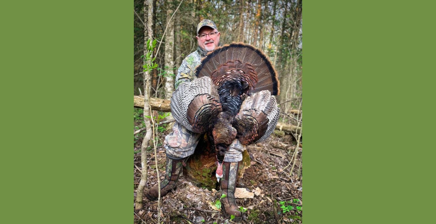 Interview with Mike Joyner - 5 Random Questions with the Turkey Man