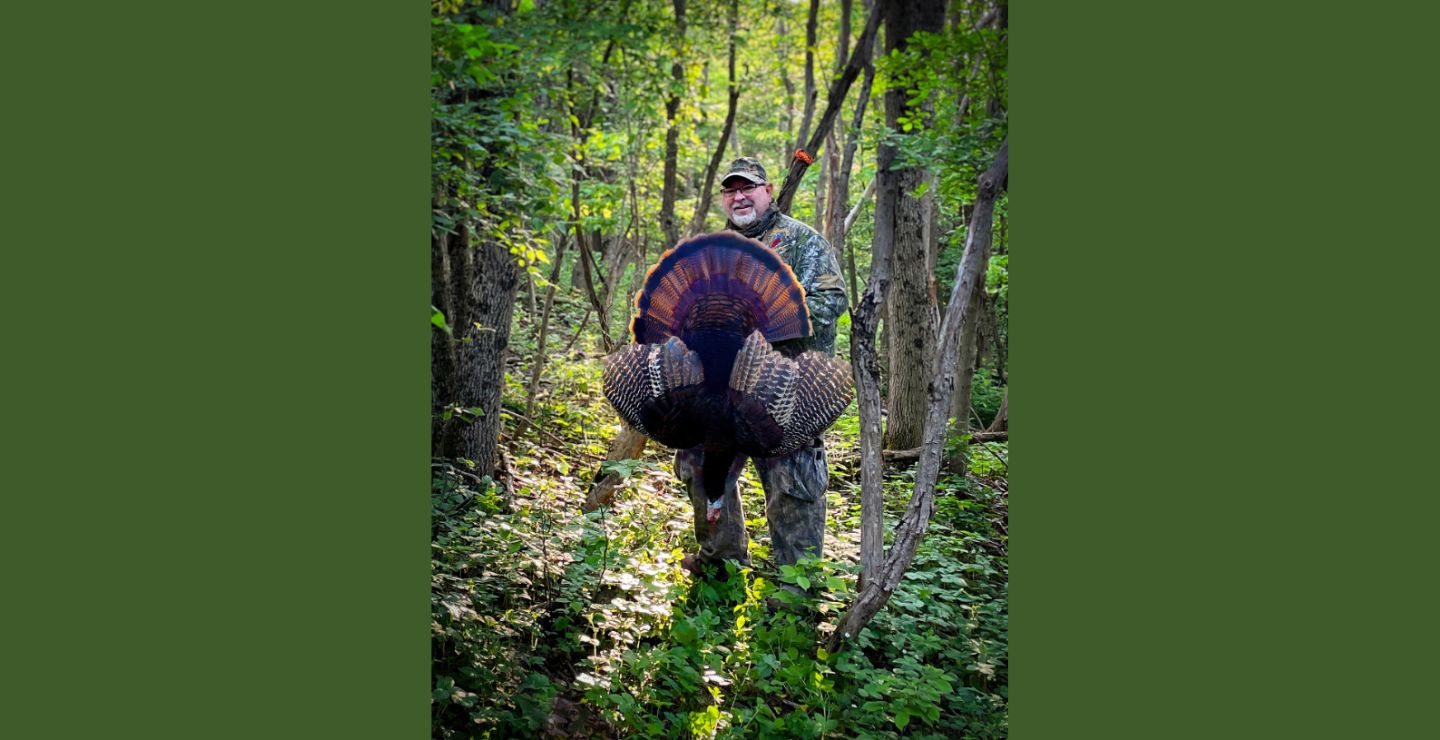 Interview with Mike Joyner - 5 Random Questions with the Turkey Man
