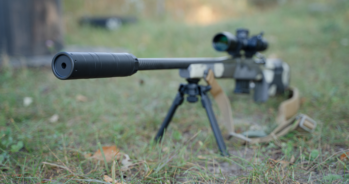 Home on the Range #055: Daniel Defense Soundguard SG-30Ti Silencer