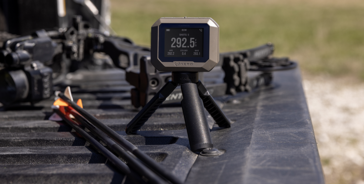 Garmin Xero C1 Pro