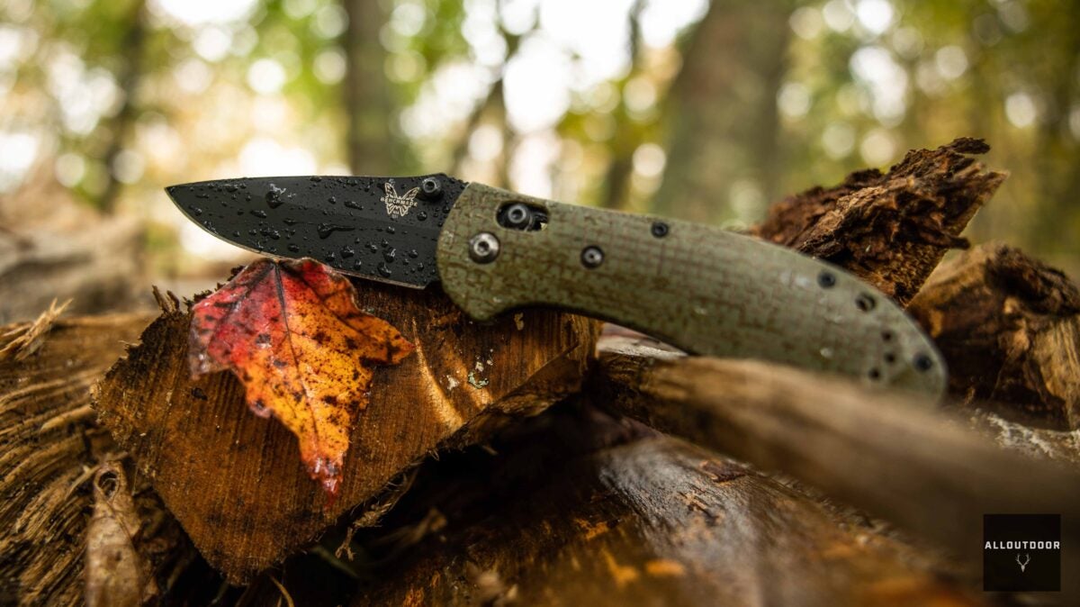AllOutdoor Review - Benchmade Griptilian Multi-Functional 551-S30V Knife