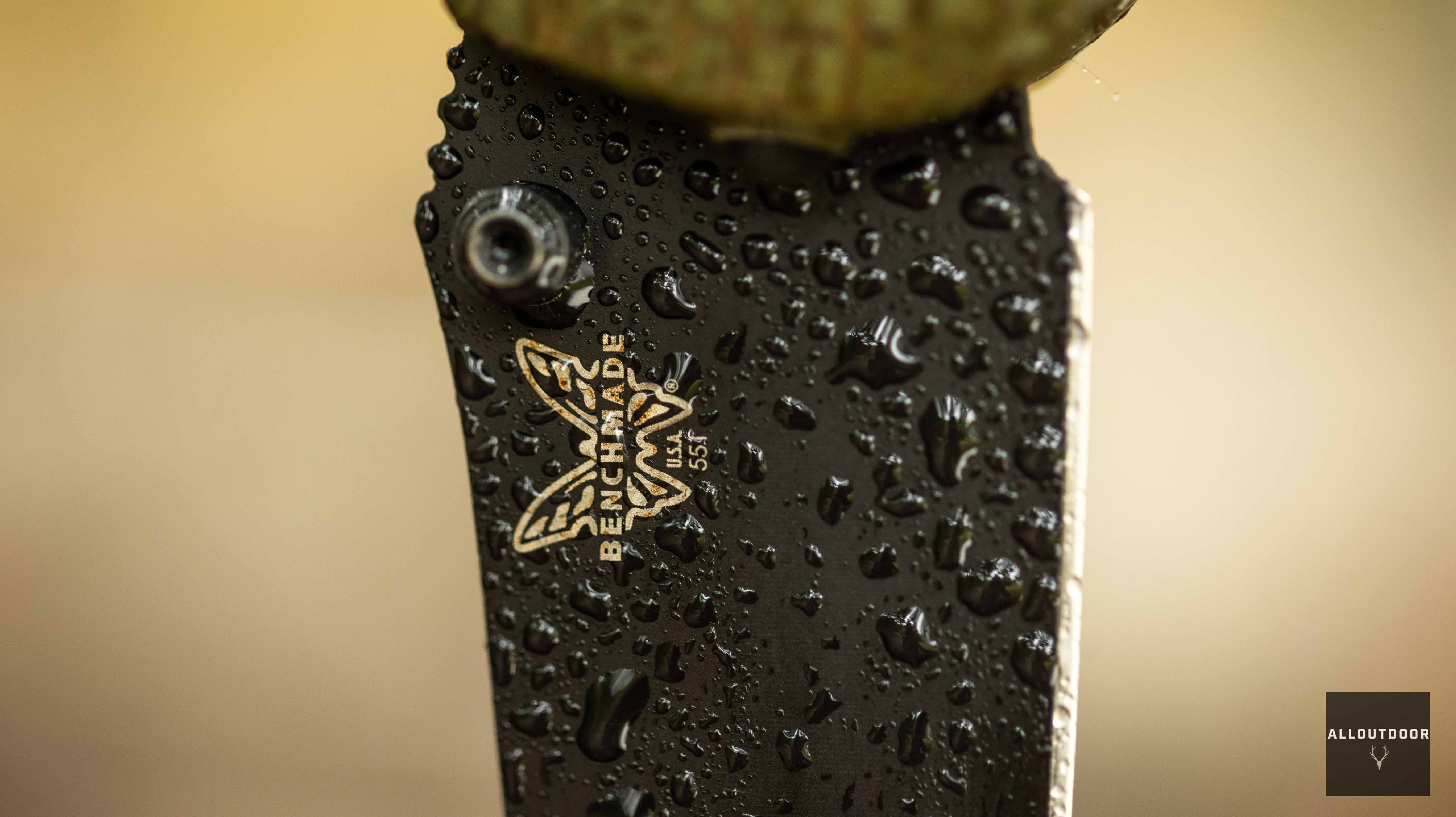 AllOutdoor Review - Benchmade Griptilian Multi-Functional 551-S30V Knife