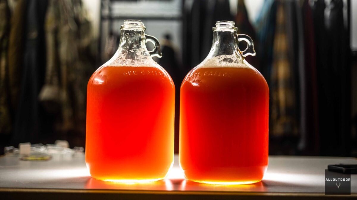 DIY Project – Pressing your Own Homemade Hard Apple Cider, Part 1 DIY Project – Pressing your Own Homemade Hard Apple Cider, Part 1