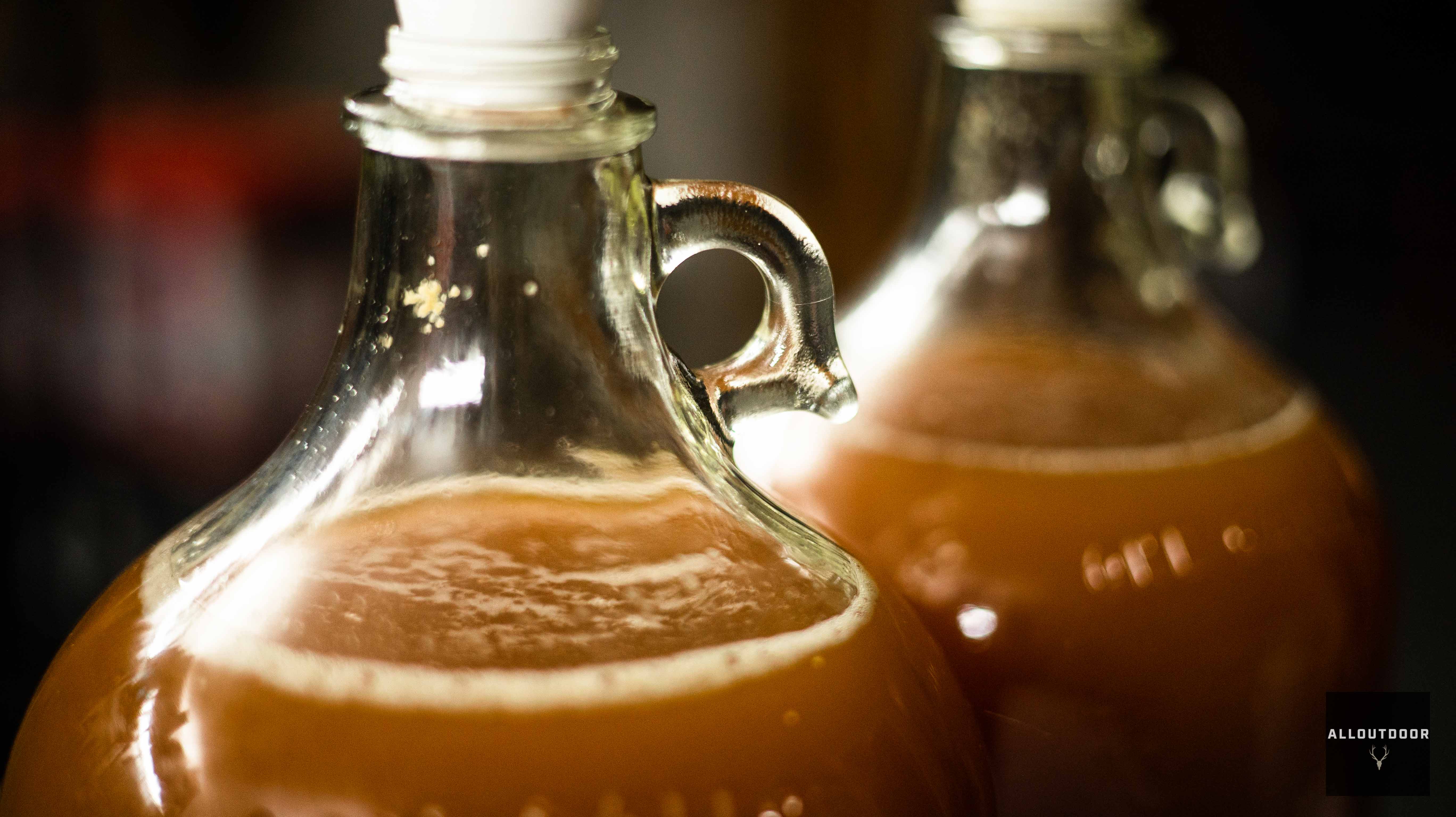 DIY Project - Pressing your Own Homemade Hard Apple Cider, Part 1
