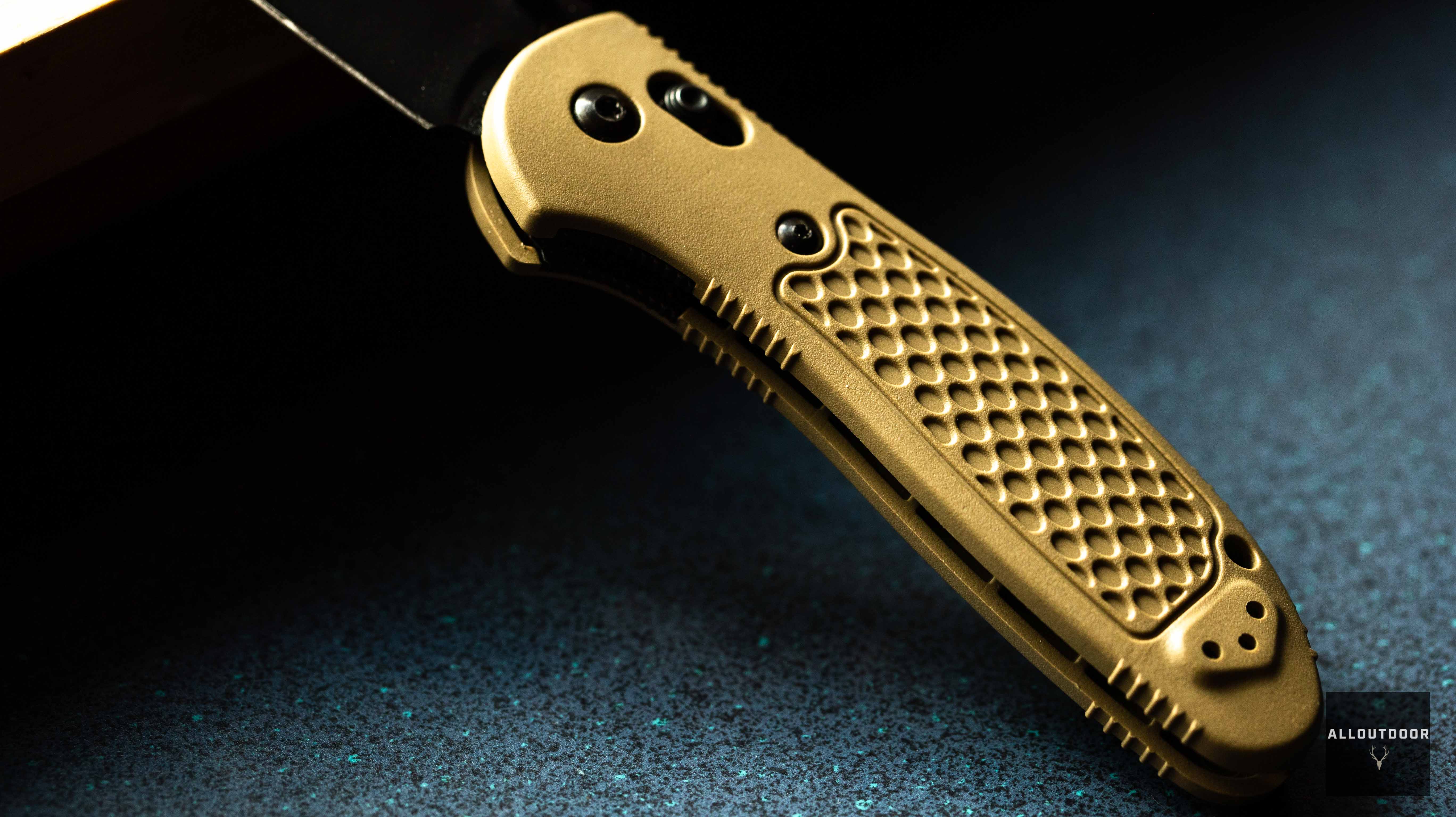 AllOutdoor Review - Benchmade Griptilian Multi-Functional 551-S30V Knife