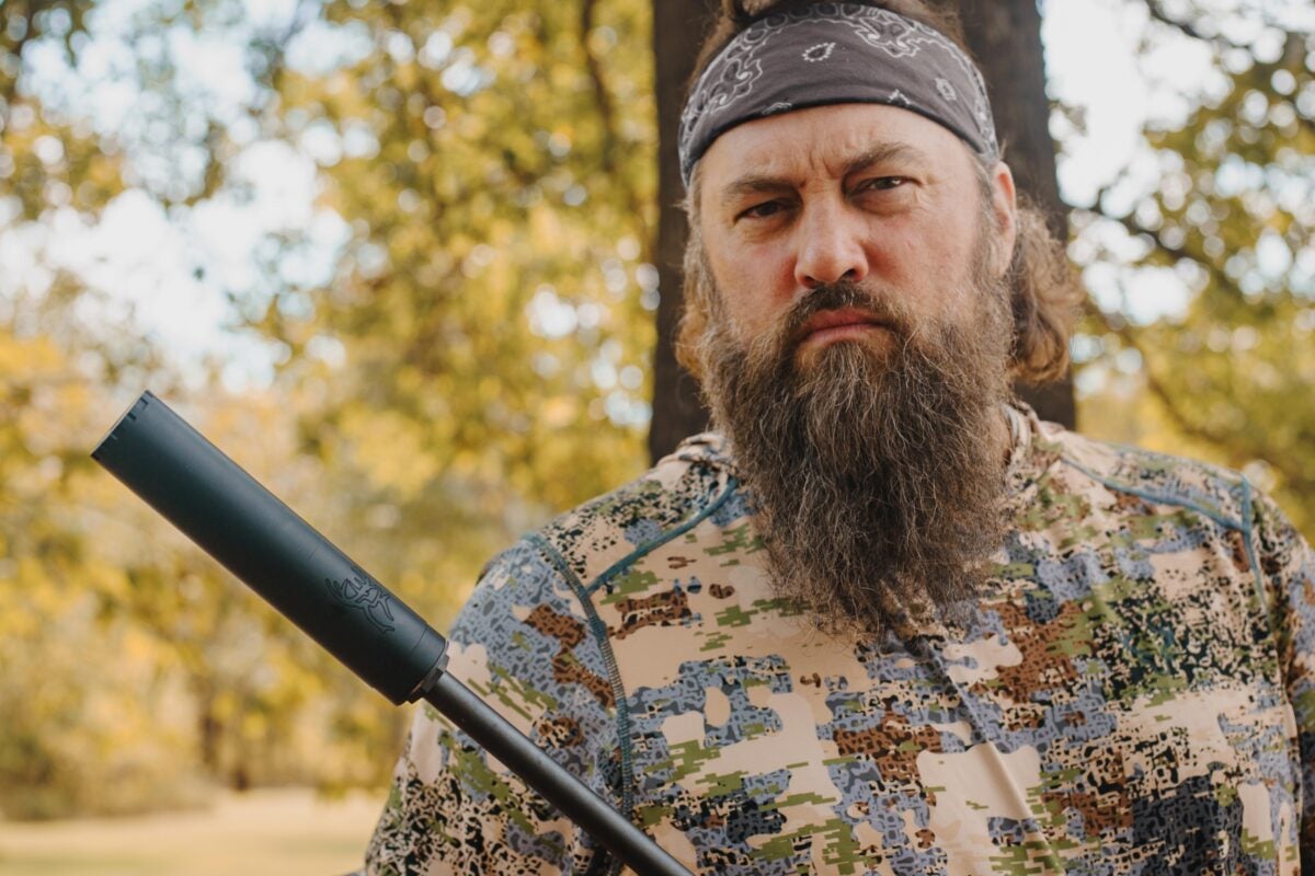 Silencer Central Releases the BUCK 30 by BANISH with Buck Commander