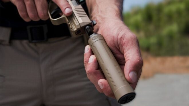 The Beginner’s Guide to Suppressors – How Do They Work & Function?