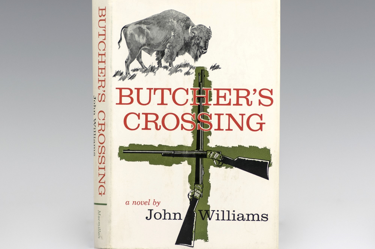 butchers crossing john williams movie nicolas cage