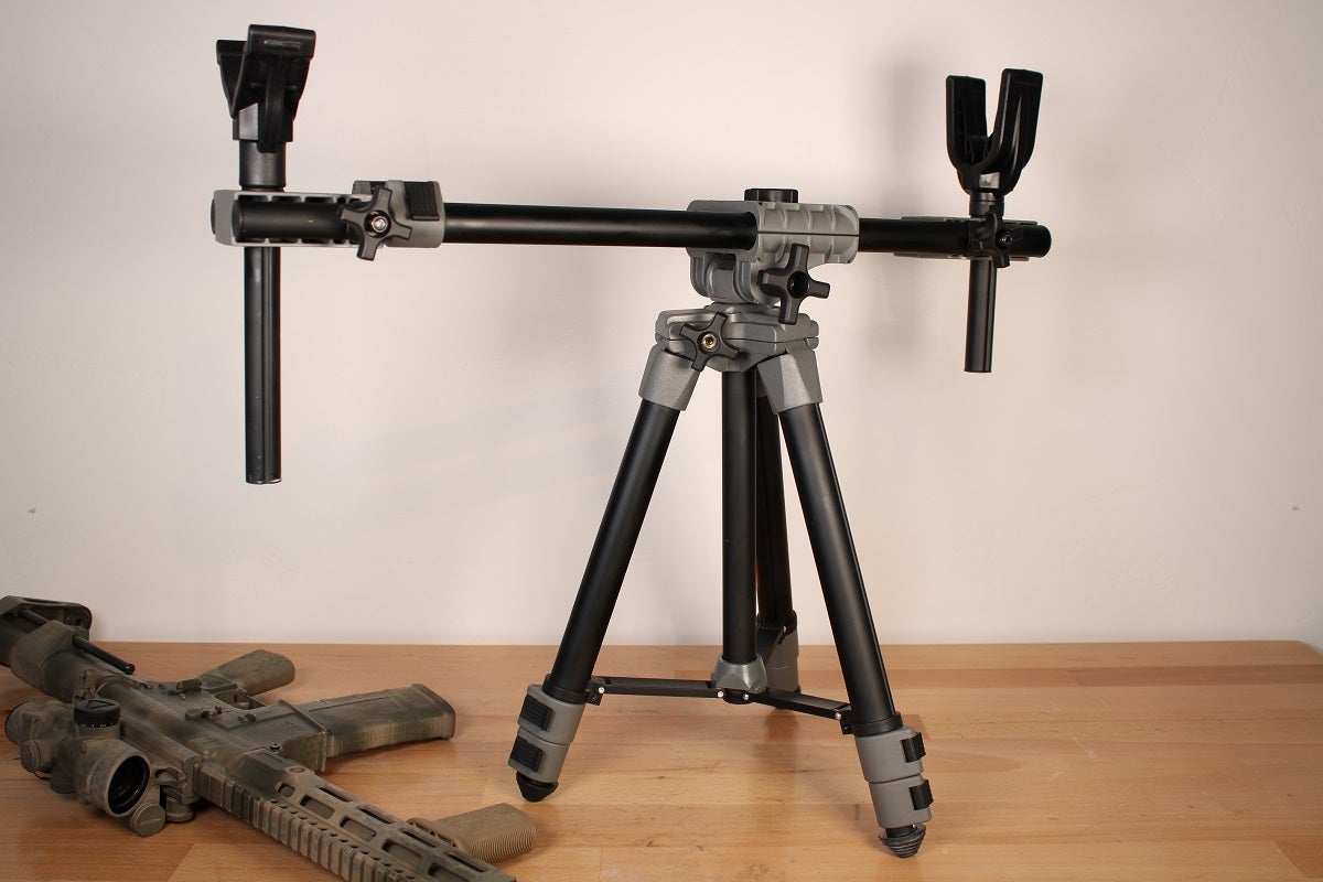 AllOutdoor Review: BOG Fieldpod Tripod - Initial Unboxing & Setup