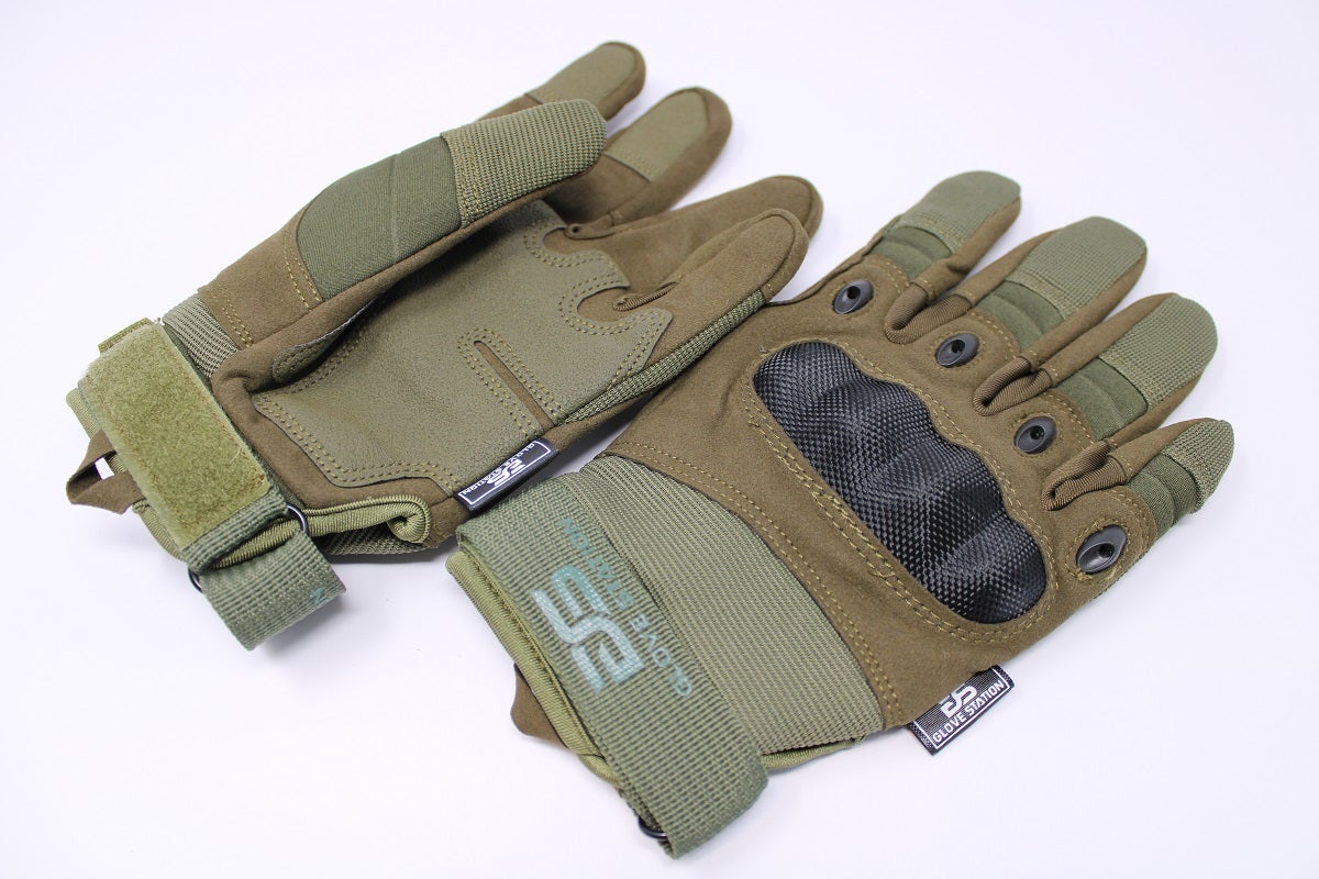 Glove Station Hard Knuckles - Are Fake Oakley Gloves Any Good?