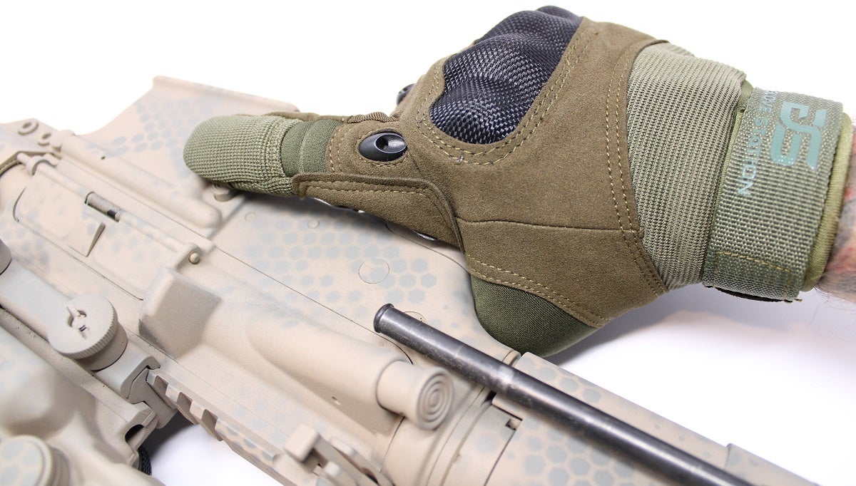 Glove Station Hard Knuckles - Are Fake Oakley Gloves Any Good?