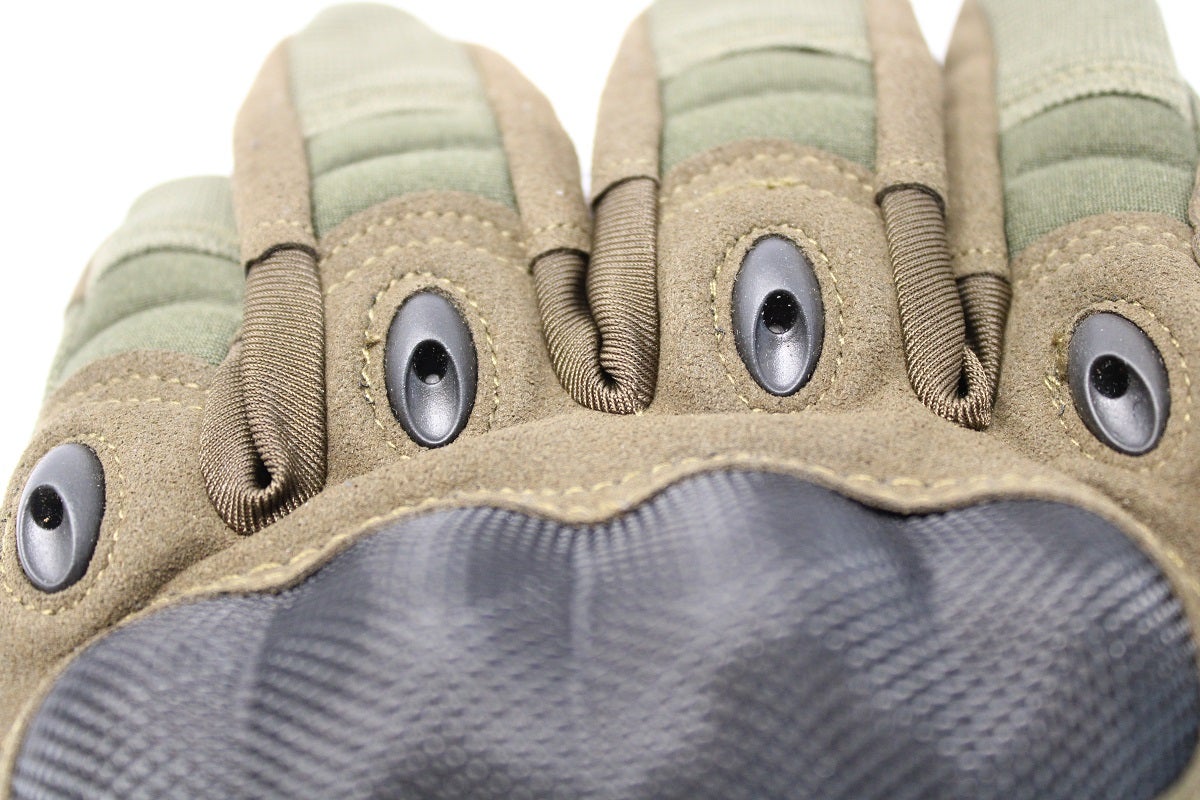 Glove Station Hard Knuckles - Are Fake Oakley Gloves Any Good?