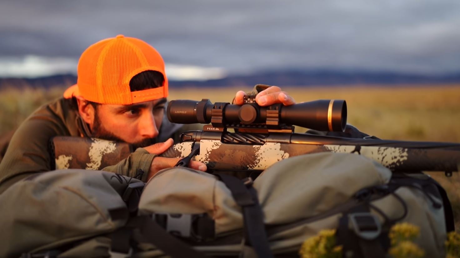 Weatherby's New Vanguard Outfitter and Mark V High Country Rifles
