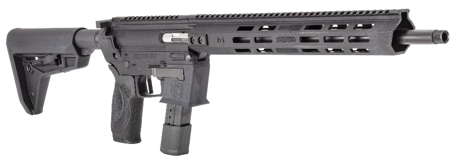 Smith & Wesson Response 9mm Carbine w M&P & G17/G19 FlexMag Kits