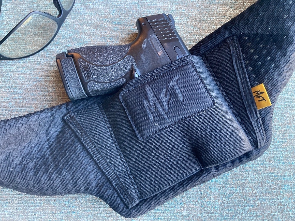 AllOutdoor Review - Mission First Tactical Ultralite Belly Band Holster