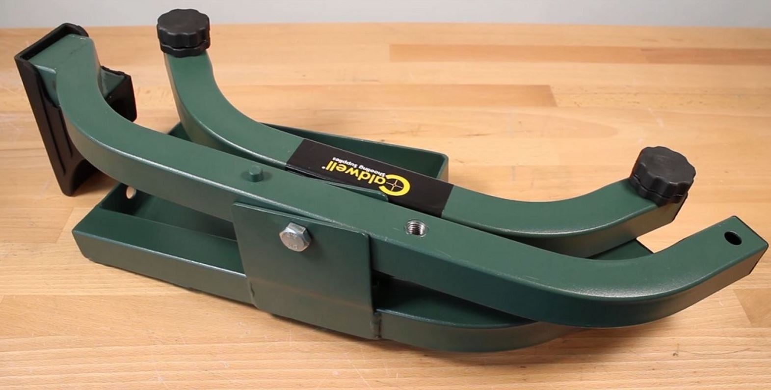 AllOutdoor Review: Caldwell Lead Sled Solo - Shooting Sled Setup