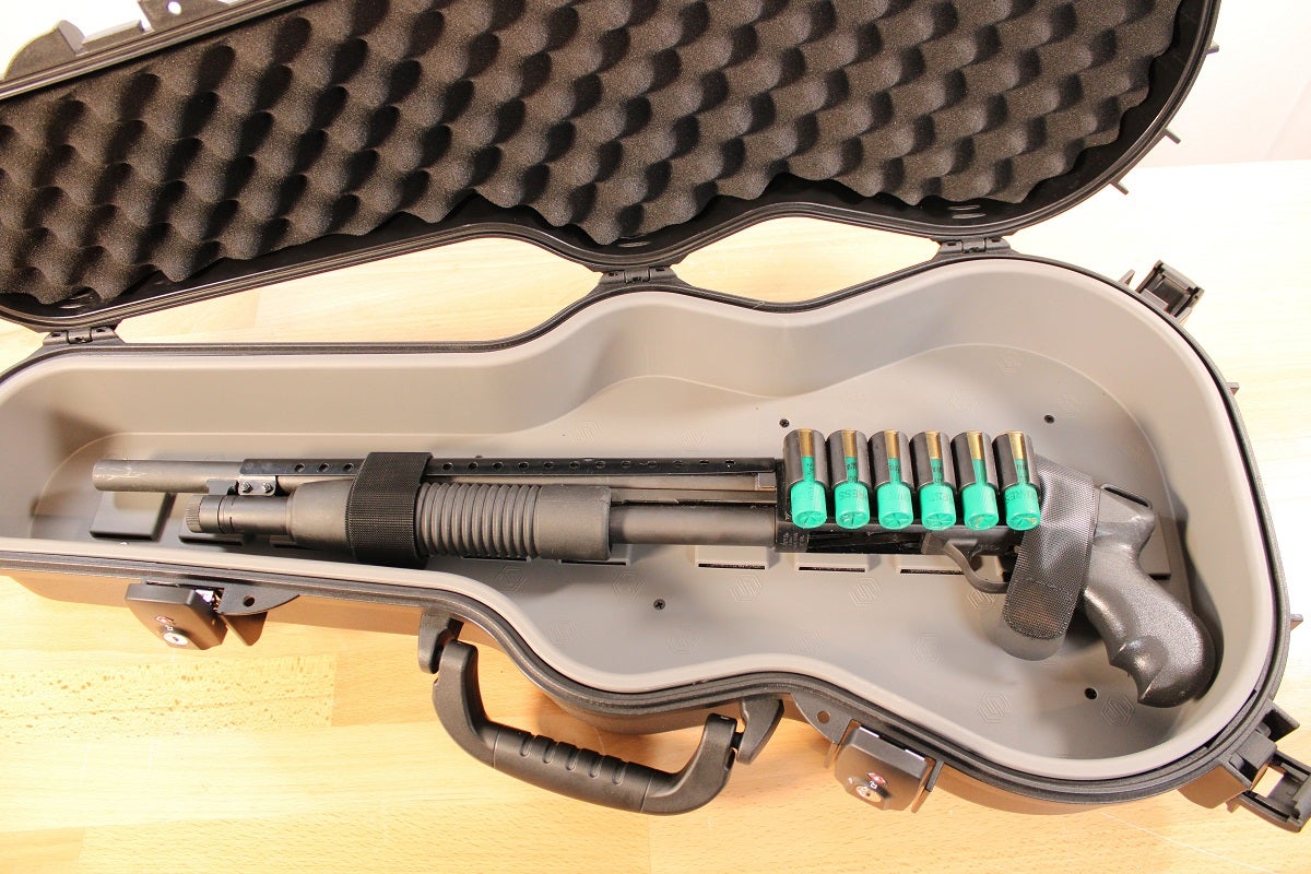 AllOutdoor Review - Savior Equipment Fiddle Master "Violin" Gun Case