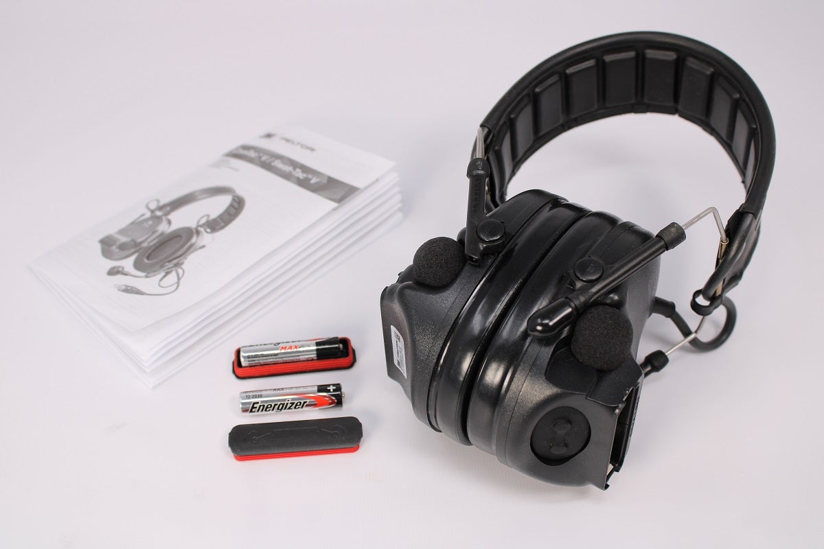 AllOutdoor Review: Peltor Comtac V Defenders – Initial Unboxing & Setup AllOutdoor Review: Peltor Comtac V Defenders – Initial Unboxing & Setup