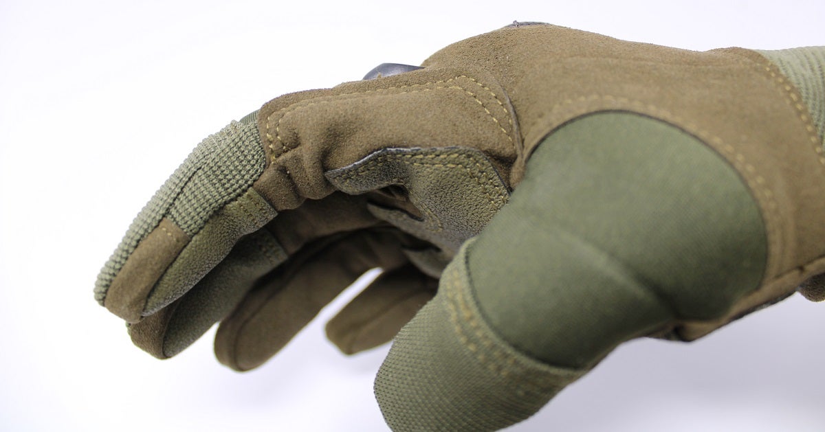 Glove Station Hard Knuckles - Are Fake Oakley Gloves Any Good?