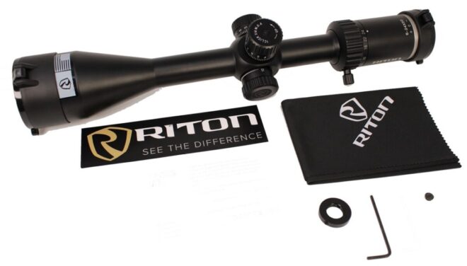 AO Review: Riton X1 Conquer 6-24x50mm – Finally, Good Budget Glass?
