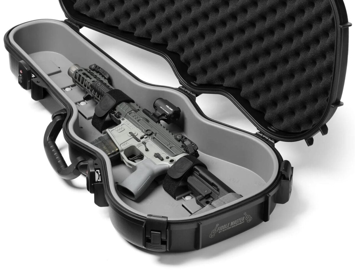 AllOutdoor Review – Savior Equipment Fiddle Master “Violin” Gun Case AllOutdoor Review – Savior Equipment Fiddle Master “Violin” Gun Case