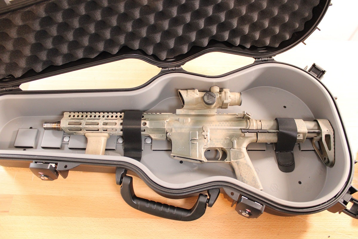 AllOutdoor Review - Savior Equipment Fiddle Master "Violin" Gun Case