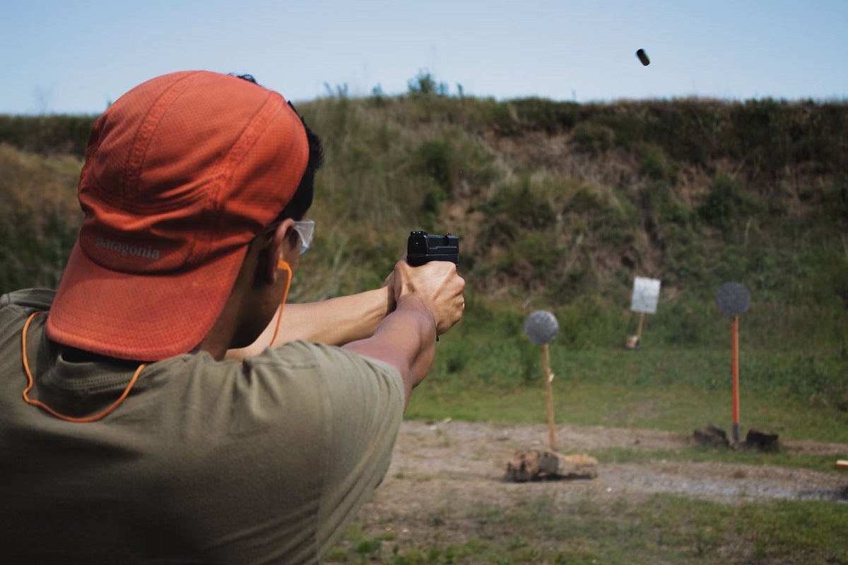 4 Marksmanship Fundamentals: Stance, Trigger Control, Breathing, Aiming