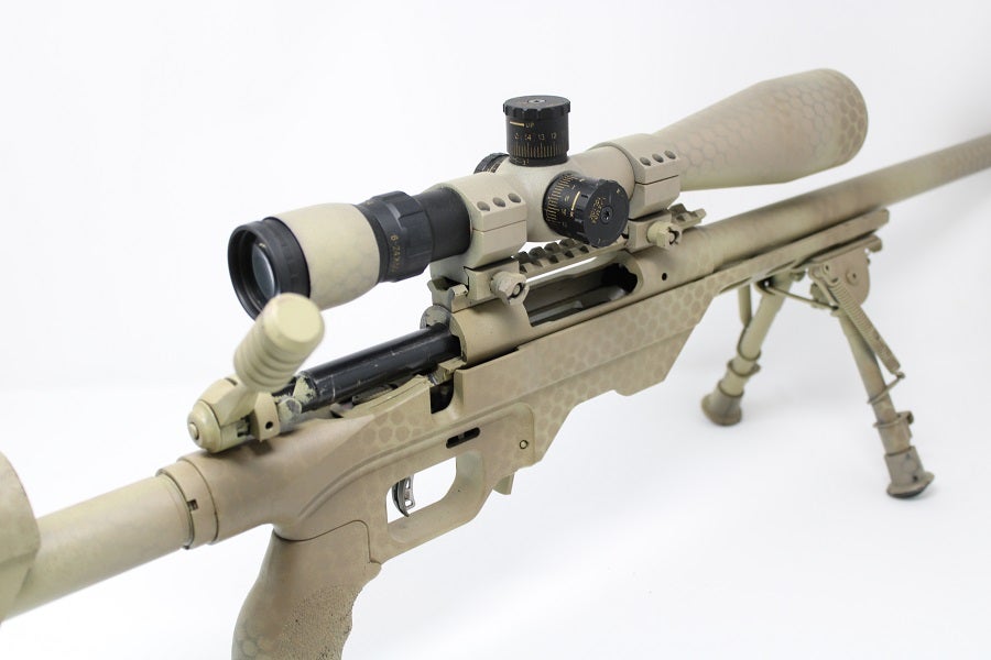 AllOutdoor Review - Sightron SIII 6-24x50mm Riflescope