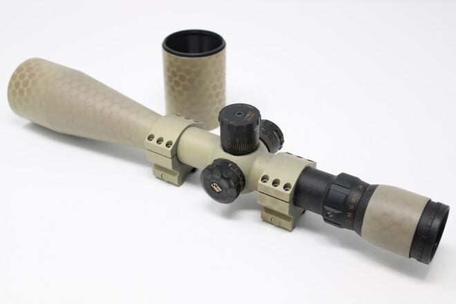 AllOutdoor Review – Sightron SIII 6-24x50mm Riflescope