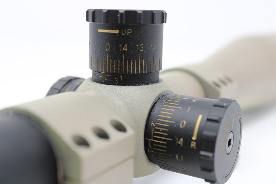 AllOutdoor Review - Sightron SIII 6-24x50mm Riflescope
