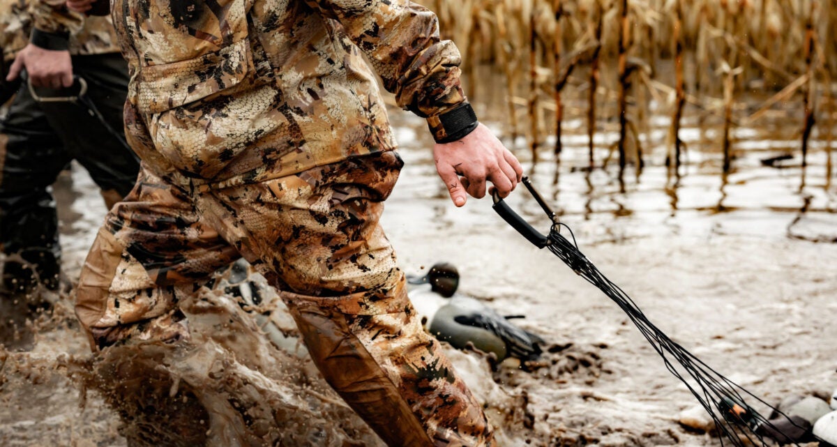 Updated SITKA Delta Wading System - Newly Enhanced for the Hunt