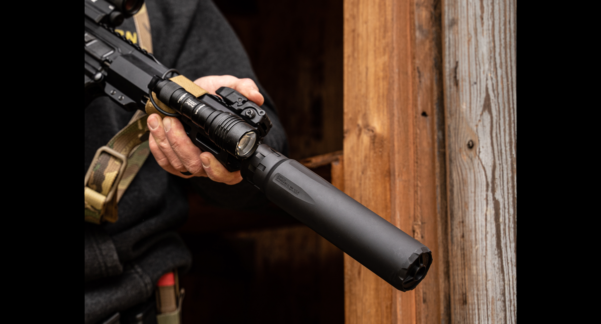 S&W Grand Opening, Silencer Central at Gemtech Booth & ABYSS 7.62 S&W Grand Opening, Silencer Central at Gemtech Booth & ABYSS 7.62