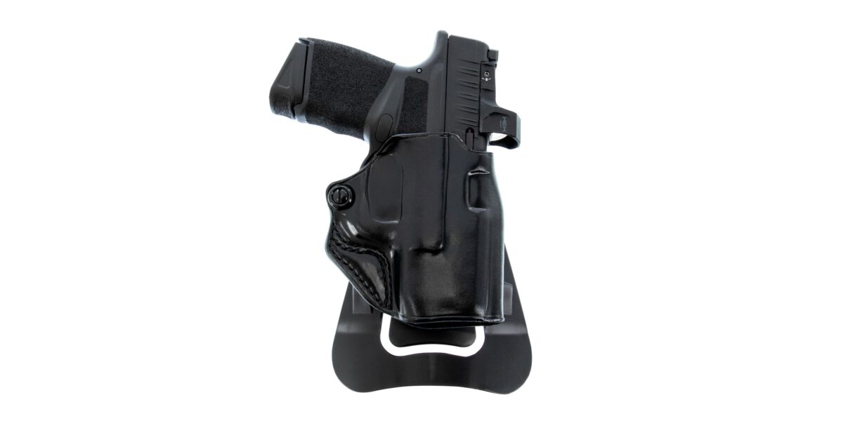 Galco Speed Master 2.0 Paddle/Belt Holster for Hellcat OSP Models