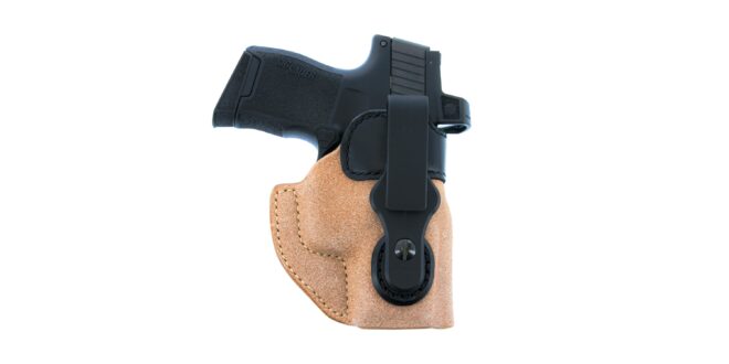 Galco Scout 3.0 Strongside/Crossdraw IWB Holster for SIG Sauer P365