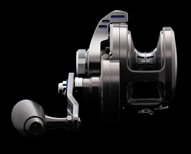 Jig Big with Daiwa's NEW Jigging Saltiga Lever Drag 55