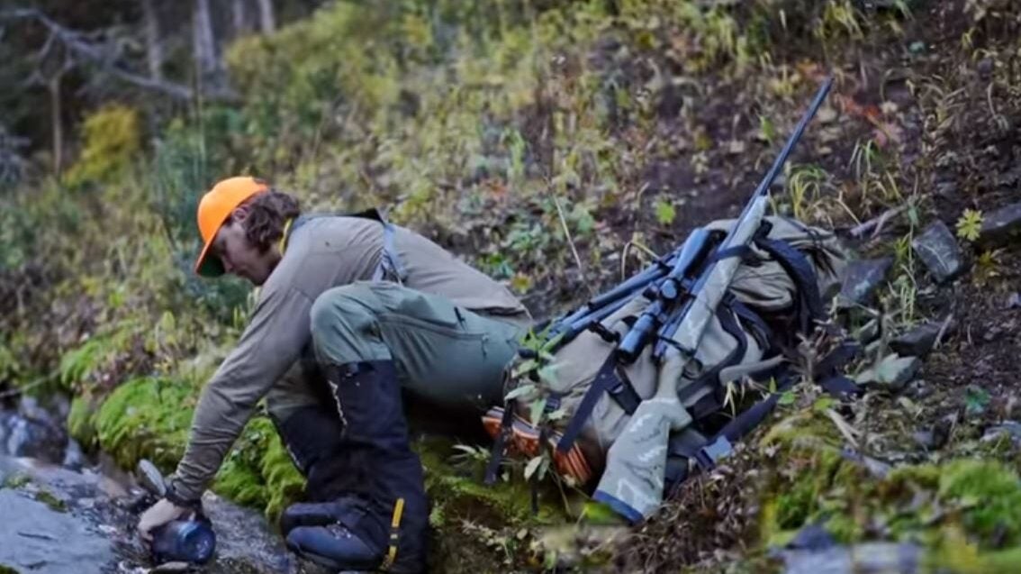 Weatherby's New Vanguard Outfitter & Mark V High Country Rifles