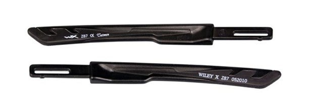 AllOutdoor Review - Wiley X Saber Advanced Shooting/Eye Protection