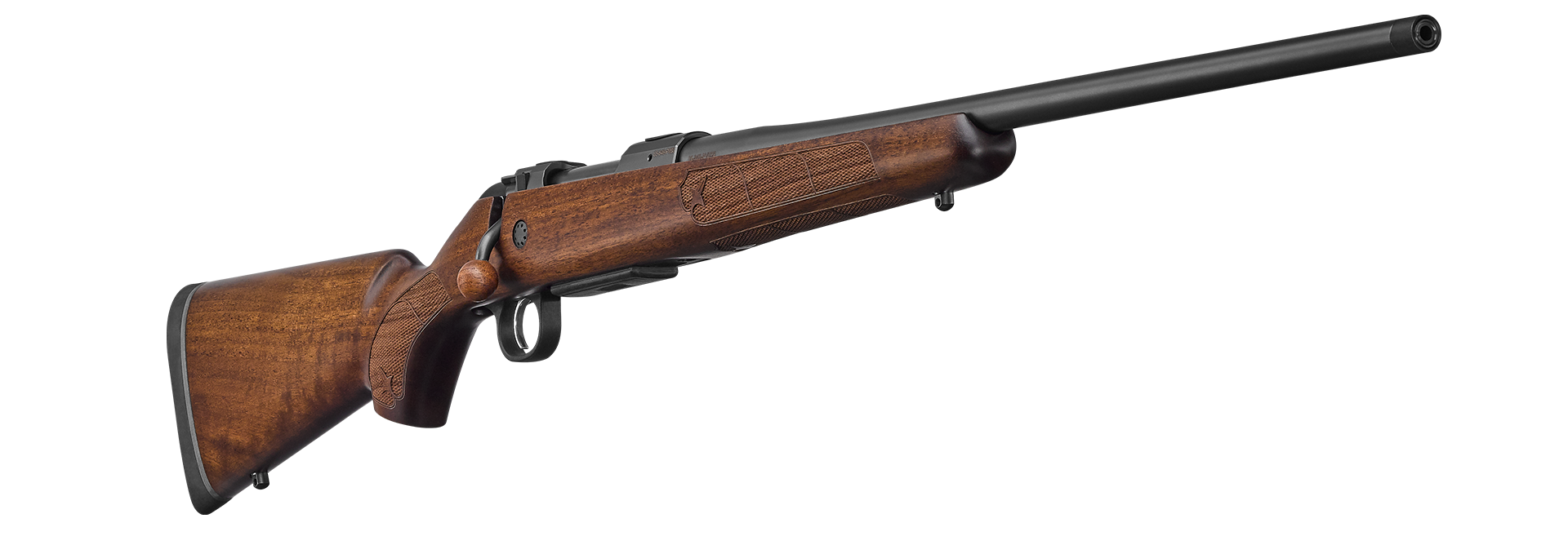 American Walnut & CZ Engineering: The CZ 600 American