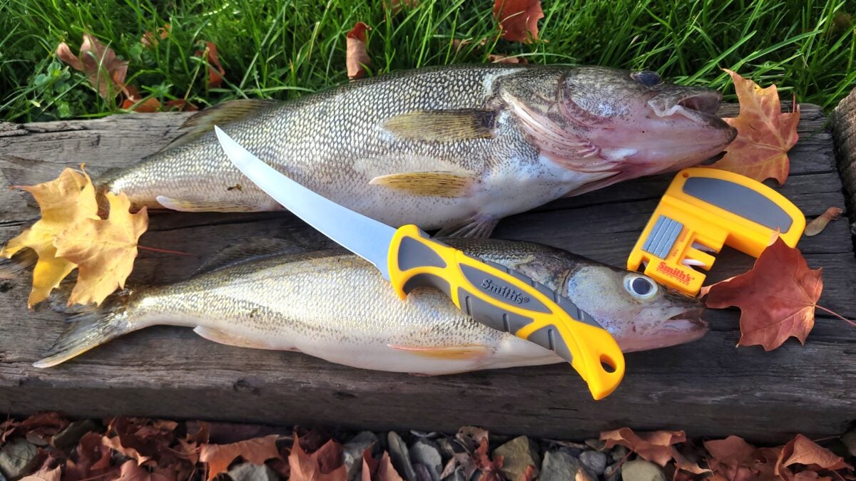 From the Depths to a Dinner Plate in 5 Hours - Western New York Walleye