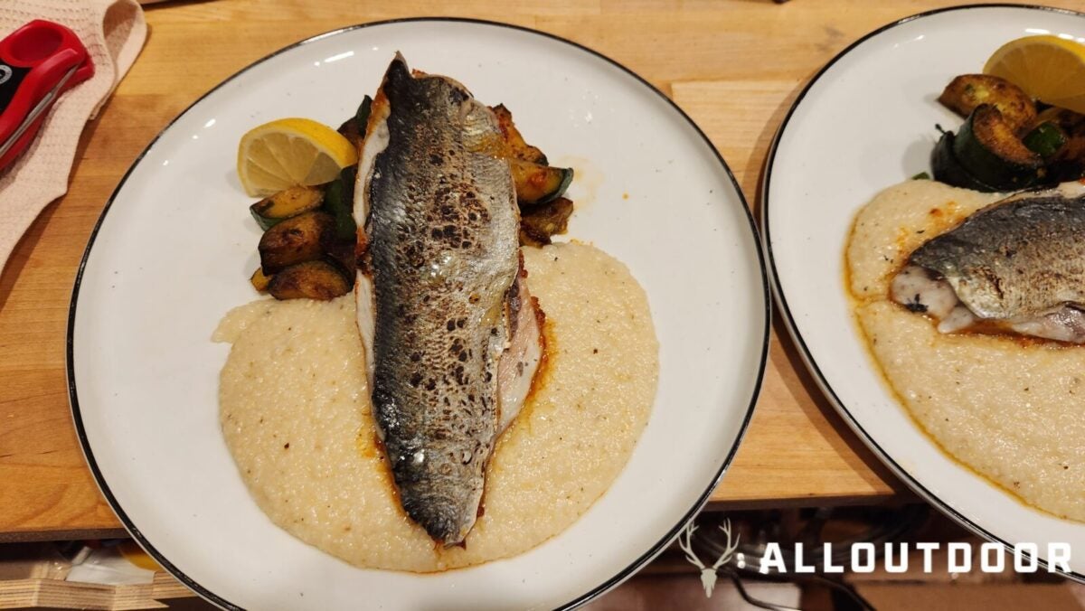 NextImg:Cook your Catch - Baked Garlic & Paprika Bluefish