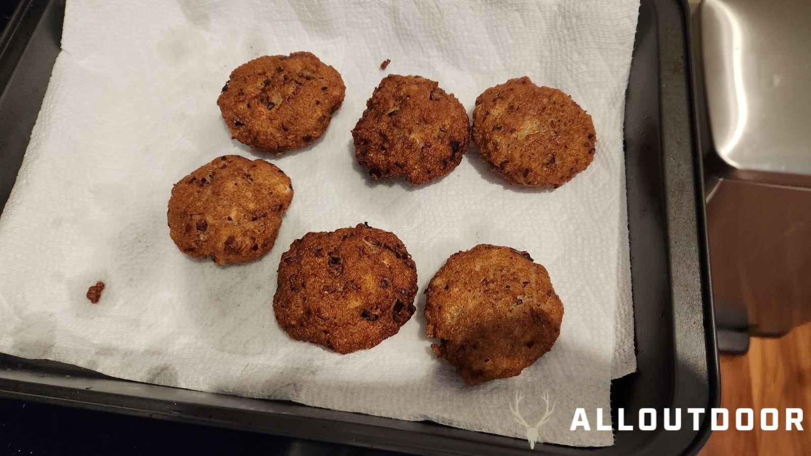 Cook your Catch - Vietnamese Ladyfish Cakes - Chả Cá