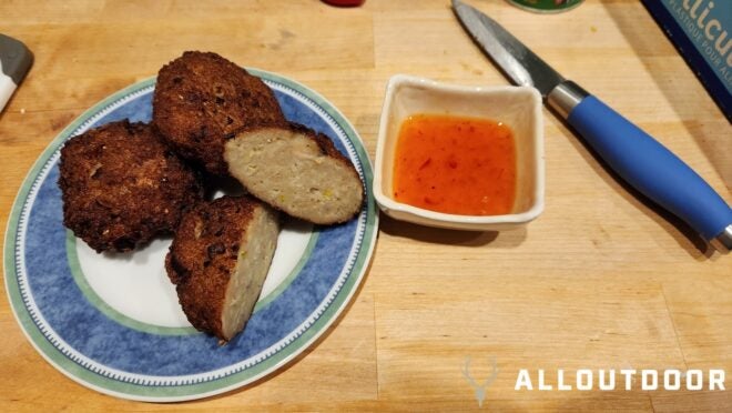 Cook your Catch – Vietnamese Ladyfish Cakes – Chả Cá