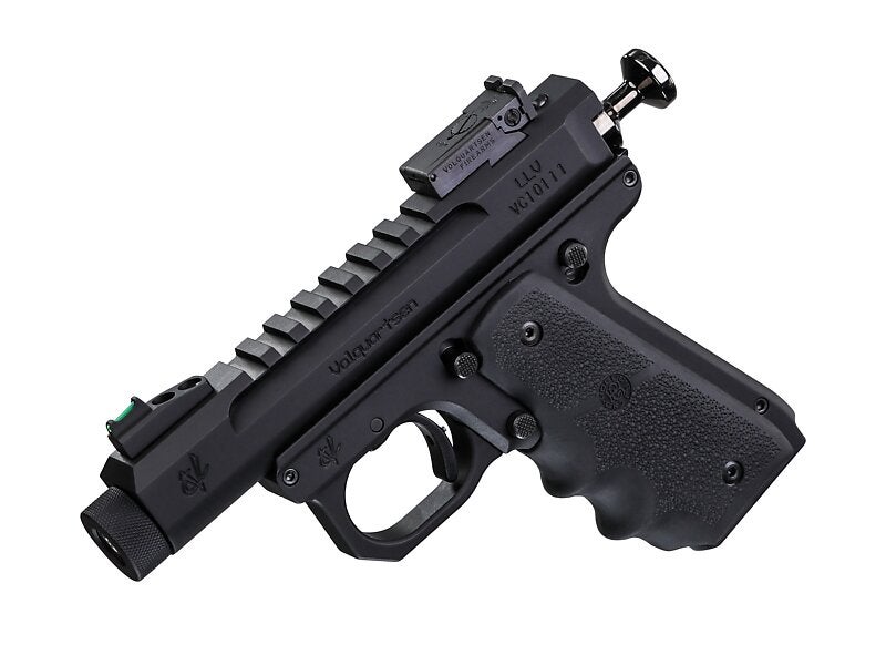 Meet the New 3" Mini Scorpion from Volquartsen Firearms