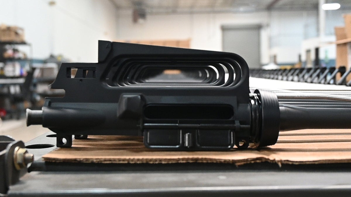 Retro Is Back In: The Limited Edition Bushmaster XM15A2 Rifle Retro Is Back In: The Limited Edition Bushmaster XM15A2 Rifle