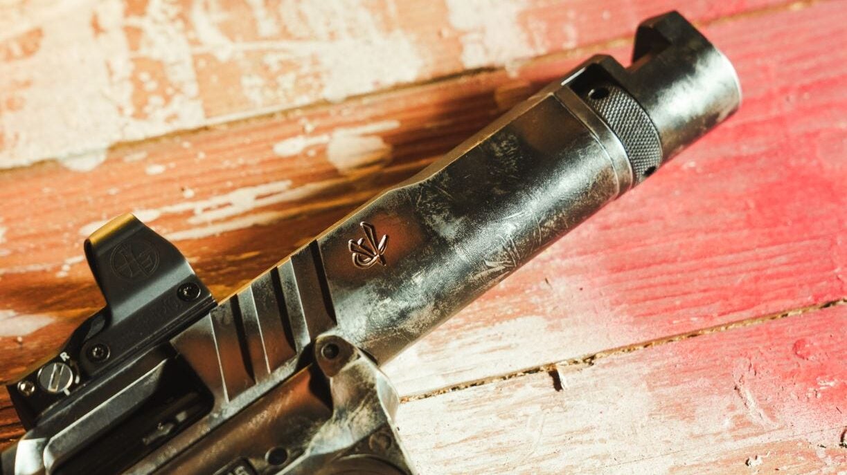 Meet the New 3″ Mini Scorpion from Volquartsen Firearms Meet the New 3″ Mini Scorpion from Volquartsen Firearms