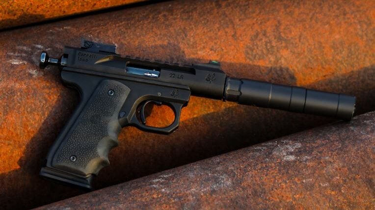 Meet the New 3" Mini Scorpion from Volquartsen Firearms