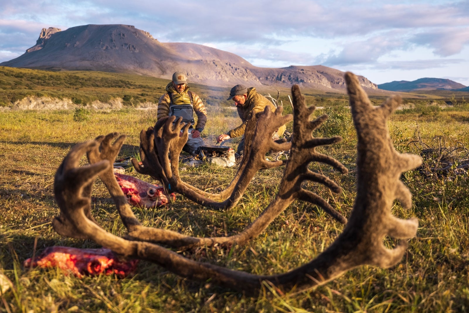 New Campaign to Conserve Alaska’s Brooks Range