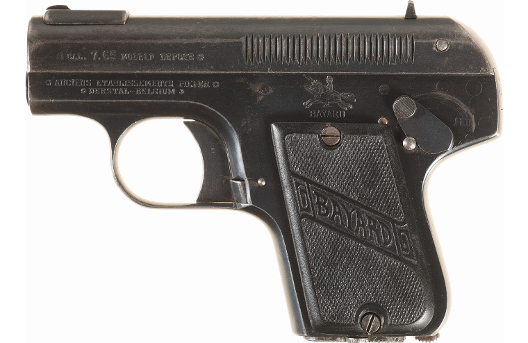 POTD: Small Inspirations – The Pieper-Bayard Model 1908 POTD: Small Inspirations – The Pieper-Bayard Model 1908